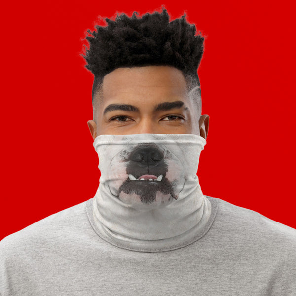 Neck Gaiter French Bulldog